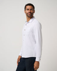 White Travis Mathew Men