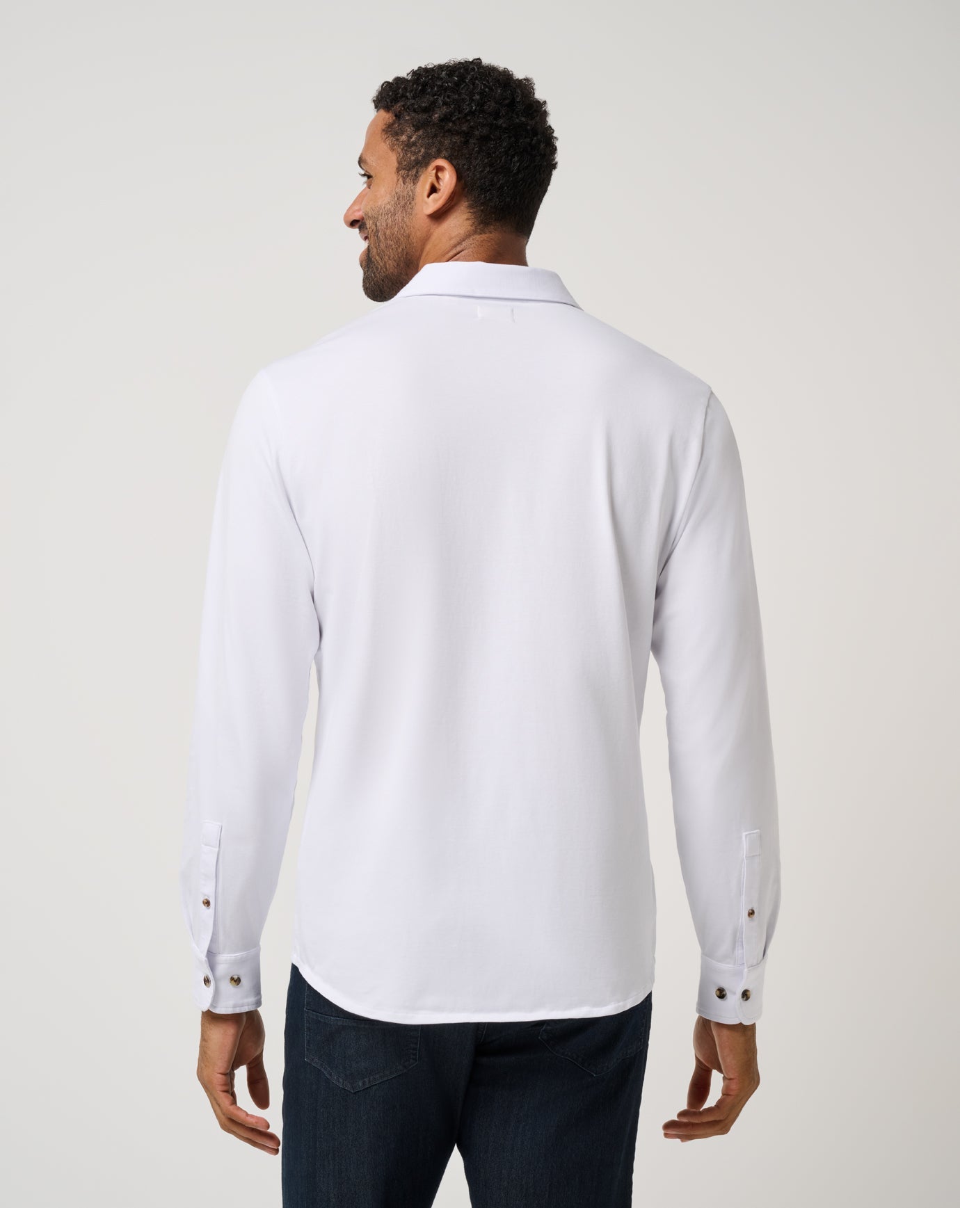 White Travis Mathew Men