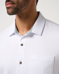 White Travis Mathew Men