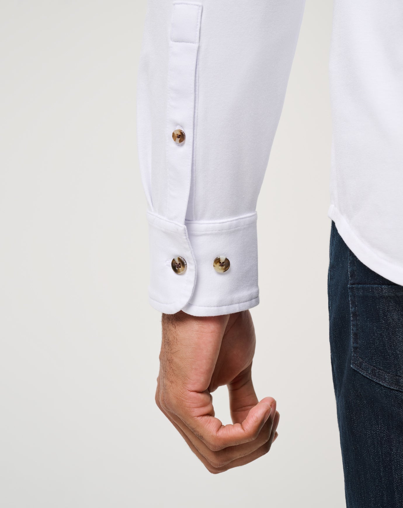 White Travis Mathew Men