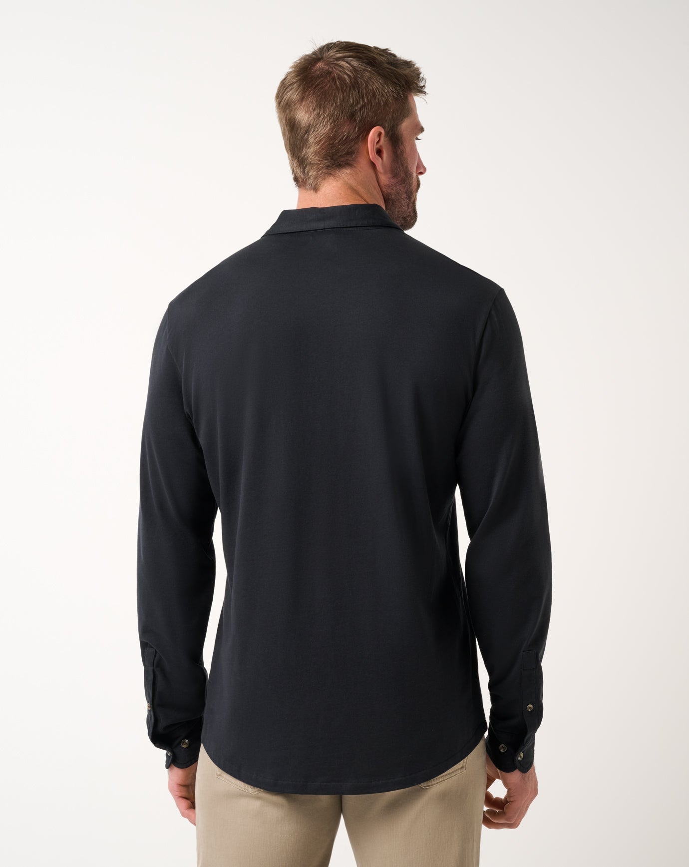 Black Travis Mathew Men