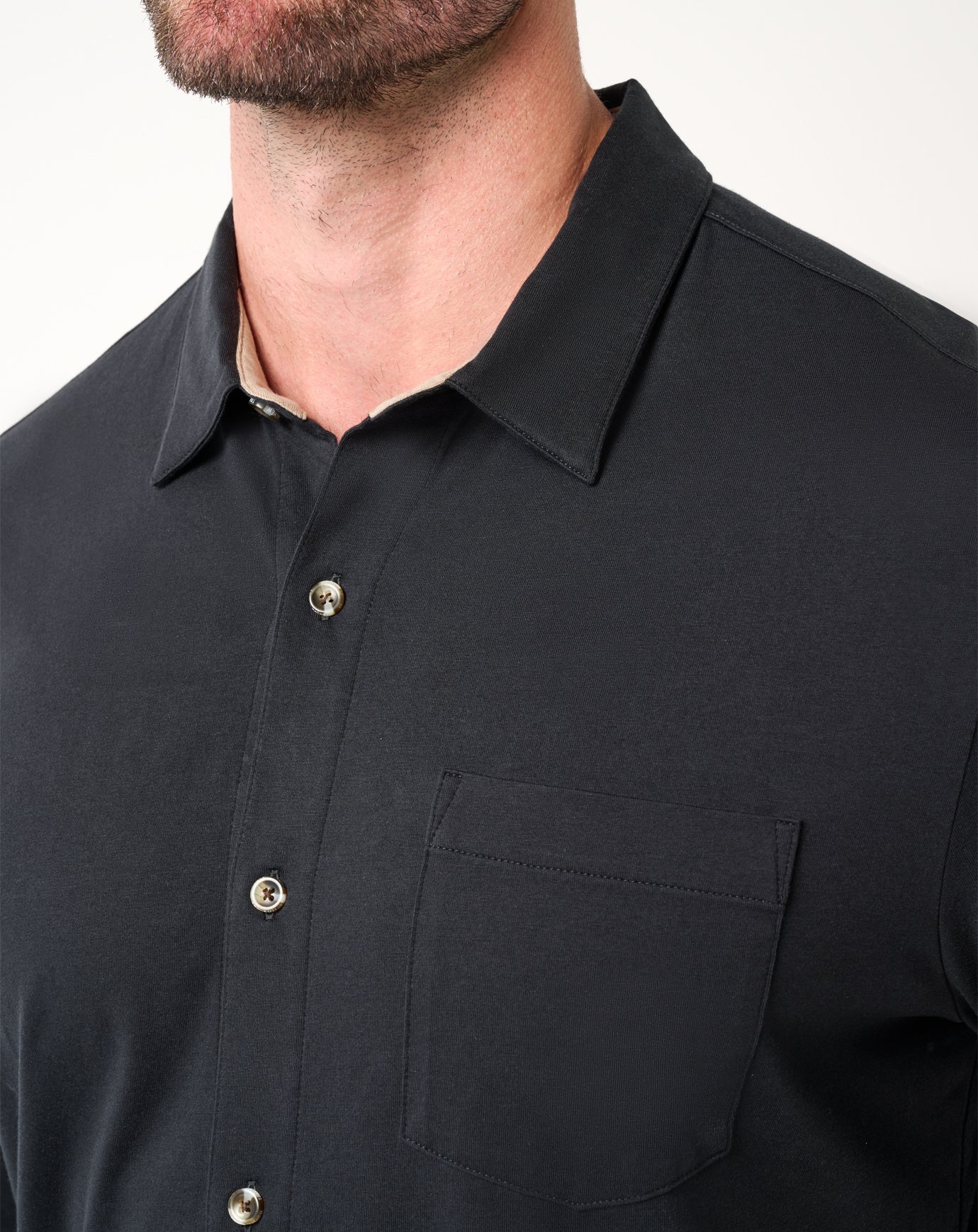 Black Travis Mathew Men
