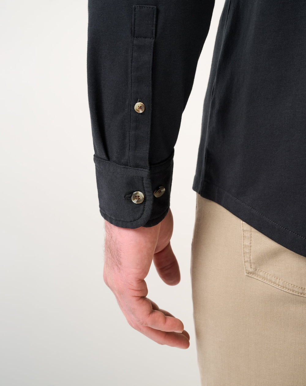 Black Travis Mathew Men