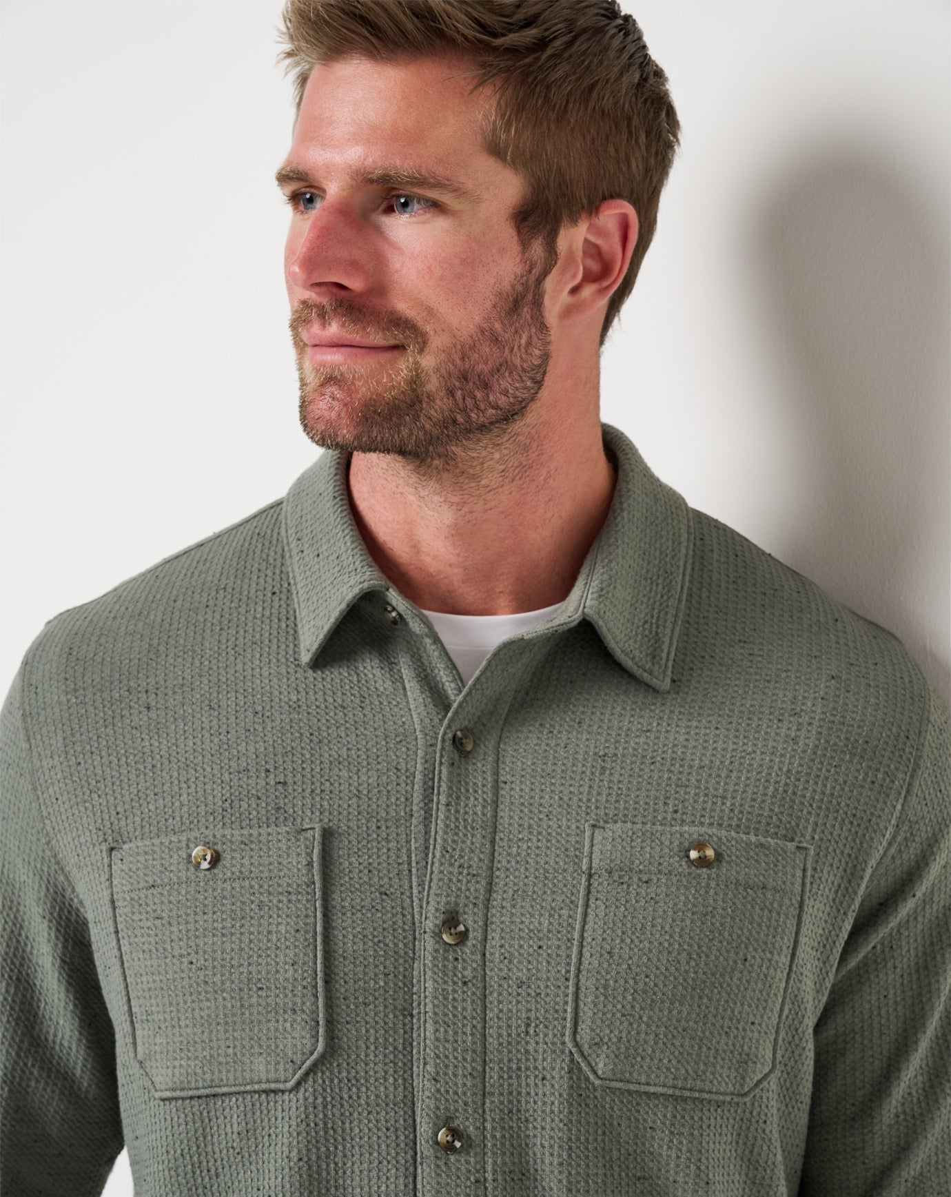 Dark Olive Travis Mathew Men