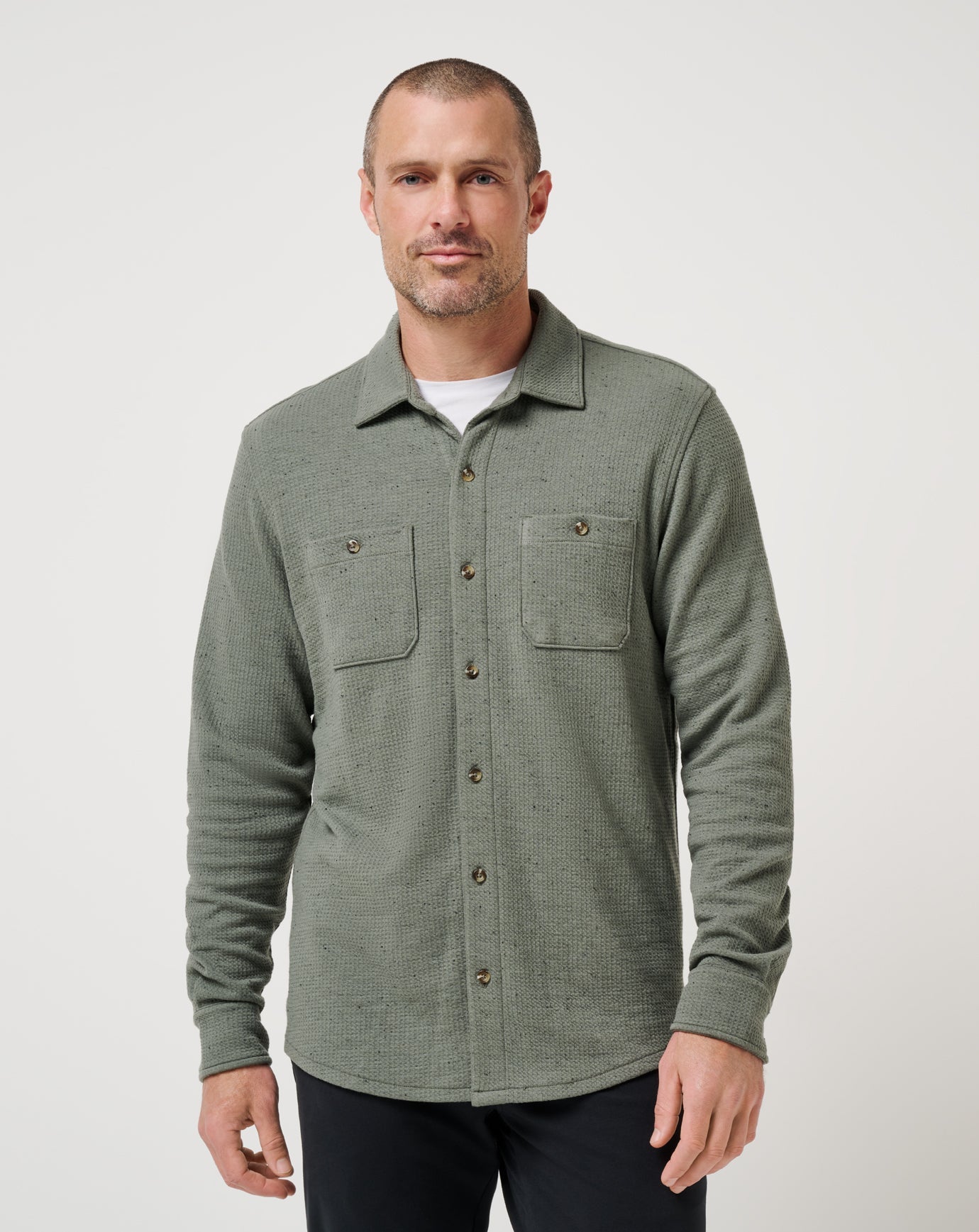 Dark Olive Travis Mathew Men