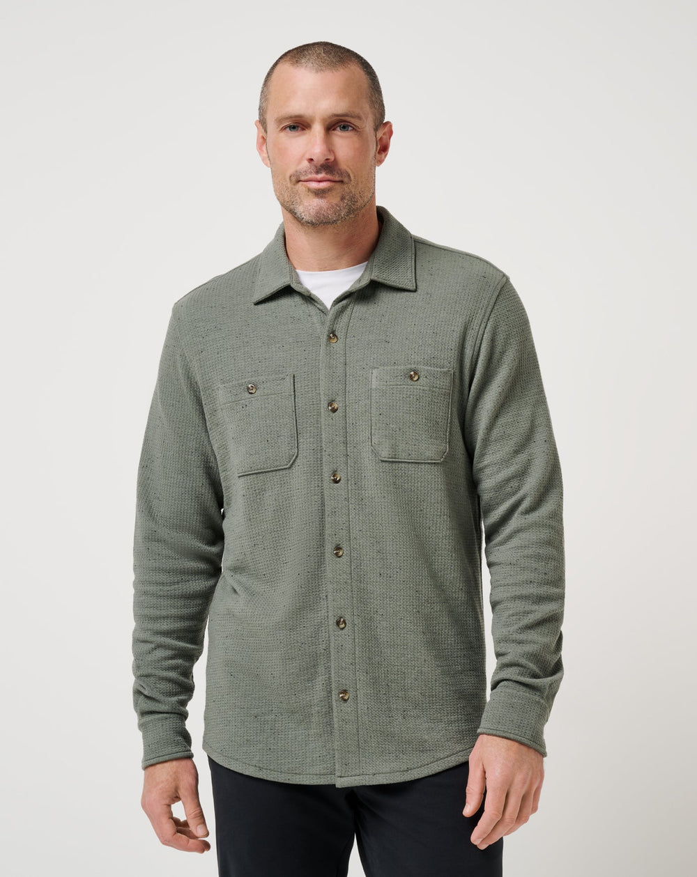 Dark Olive Travis Mathew Men