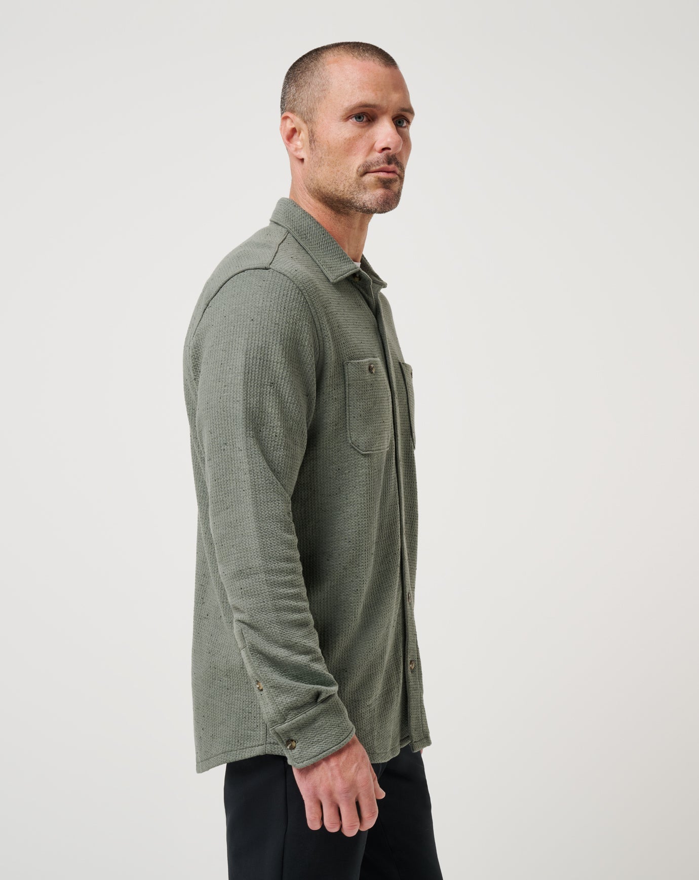 Dark Olive Travis Mathew Men