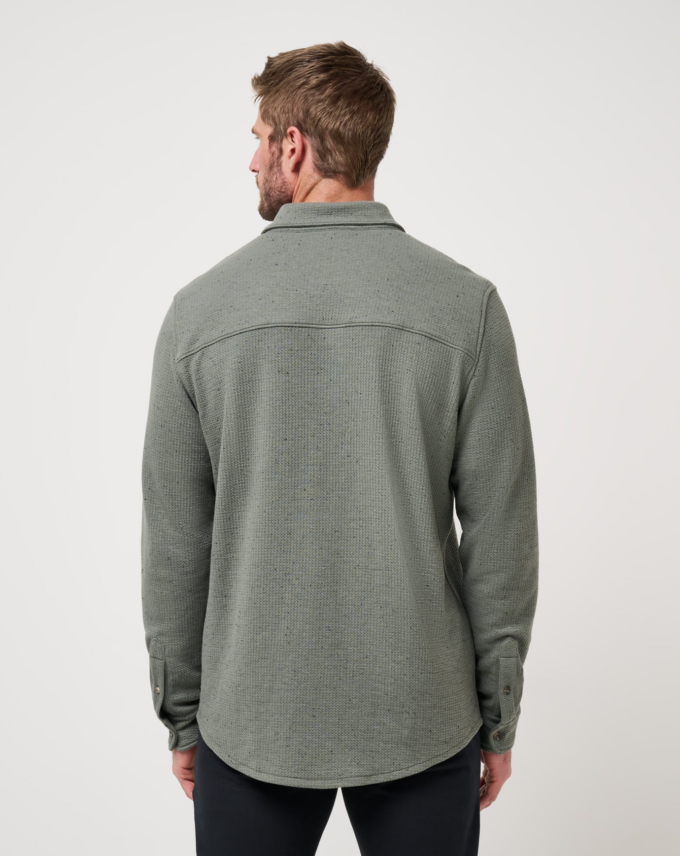 Dark Olive Travis Mathew Men