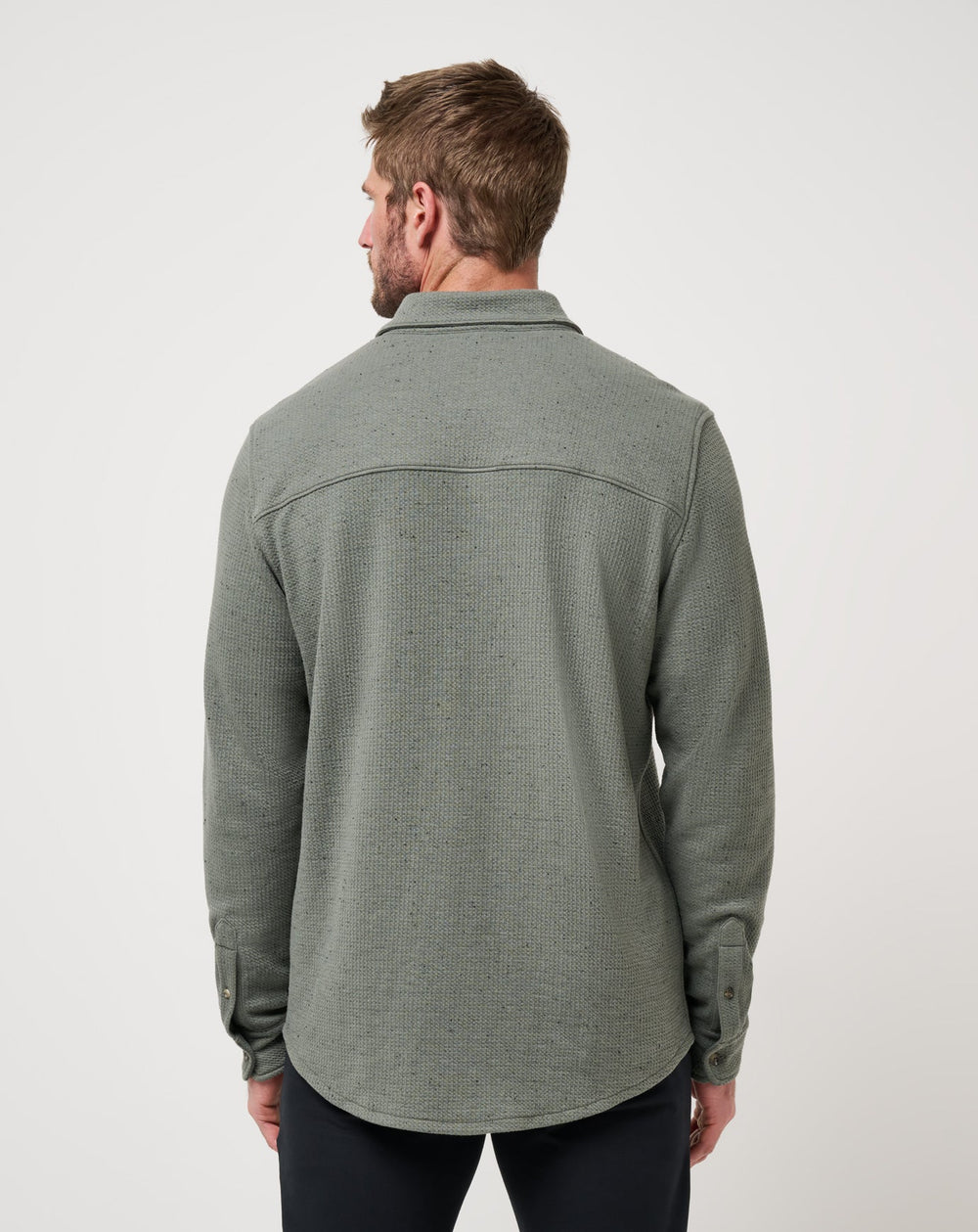 Dark Olive Travis Mathew Men