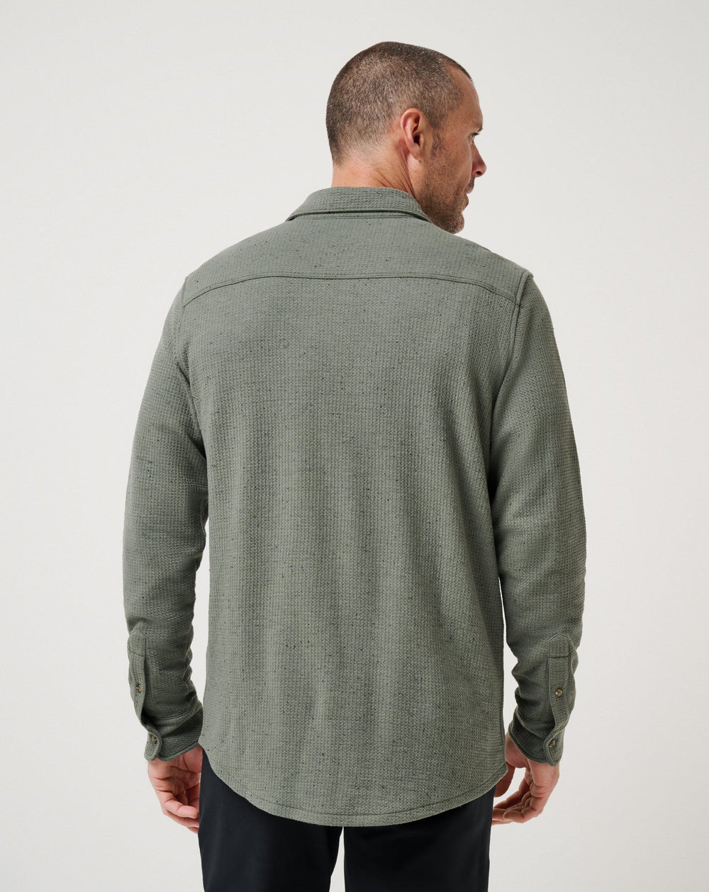 Dark Olive Travis Mathew Men