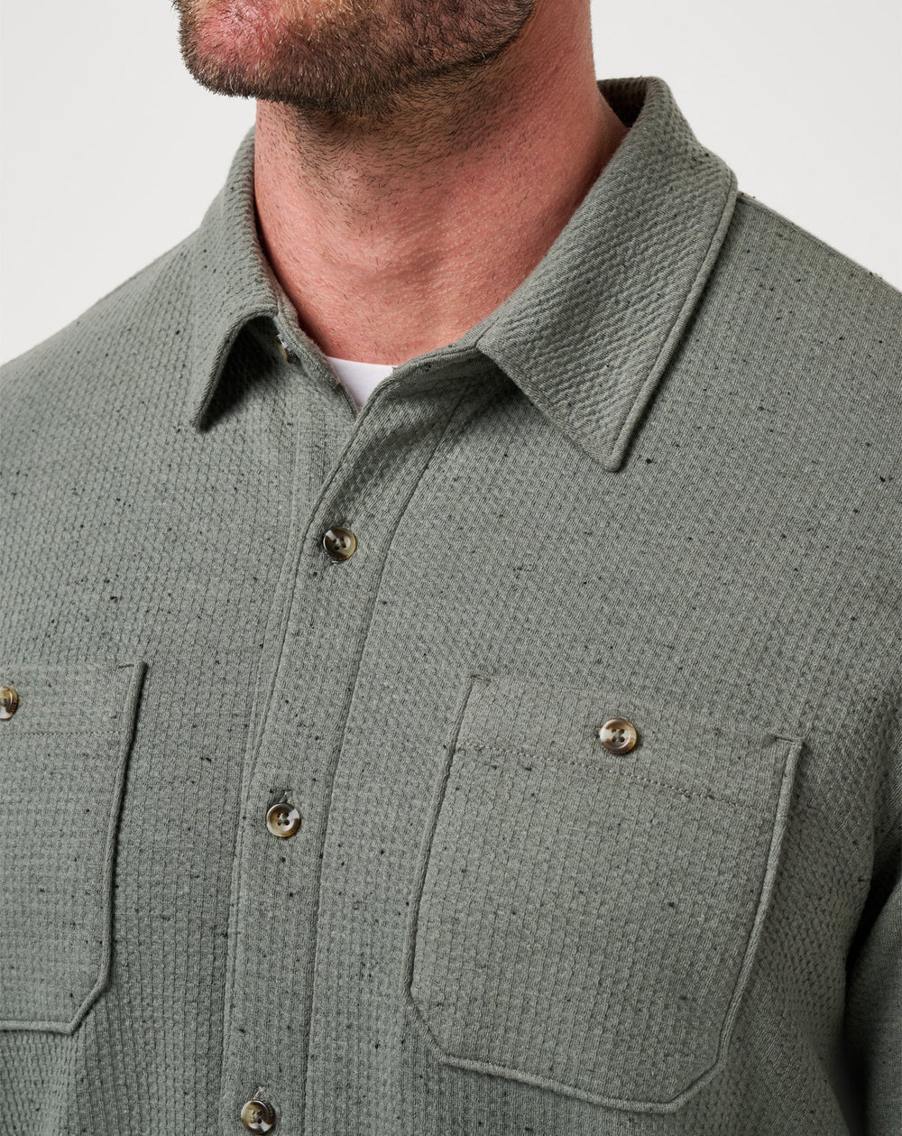 Dark Olive Travis Mathew Men