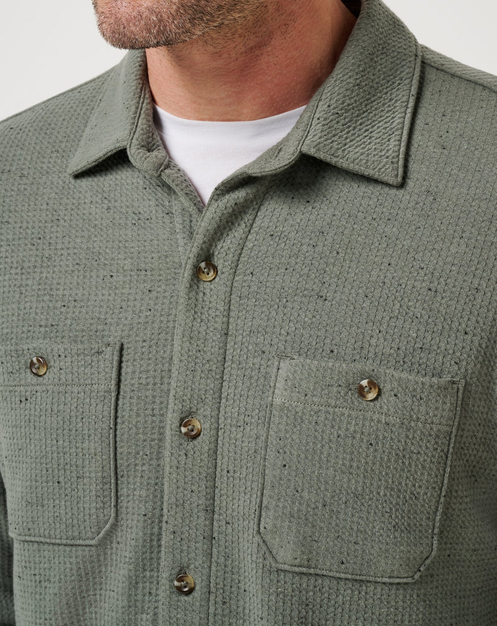 Dark Olive Travis Mathew Men