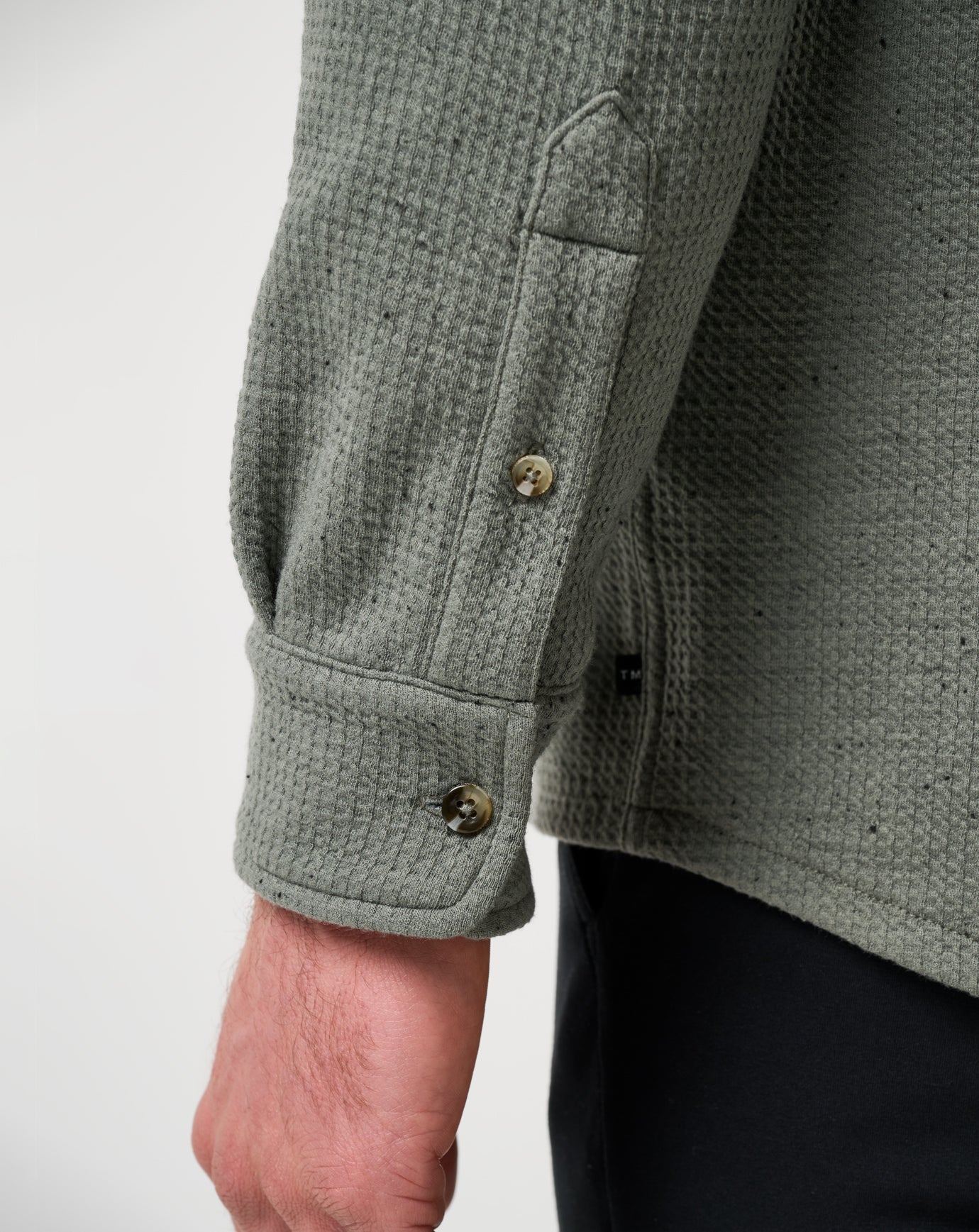 Dark Olive Travis Mathew Men