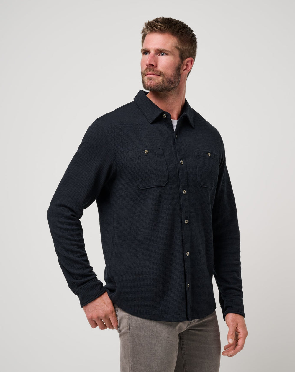 Black Travis Mathew Men