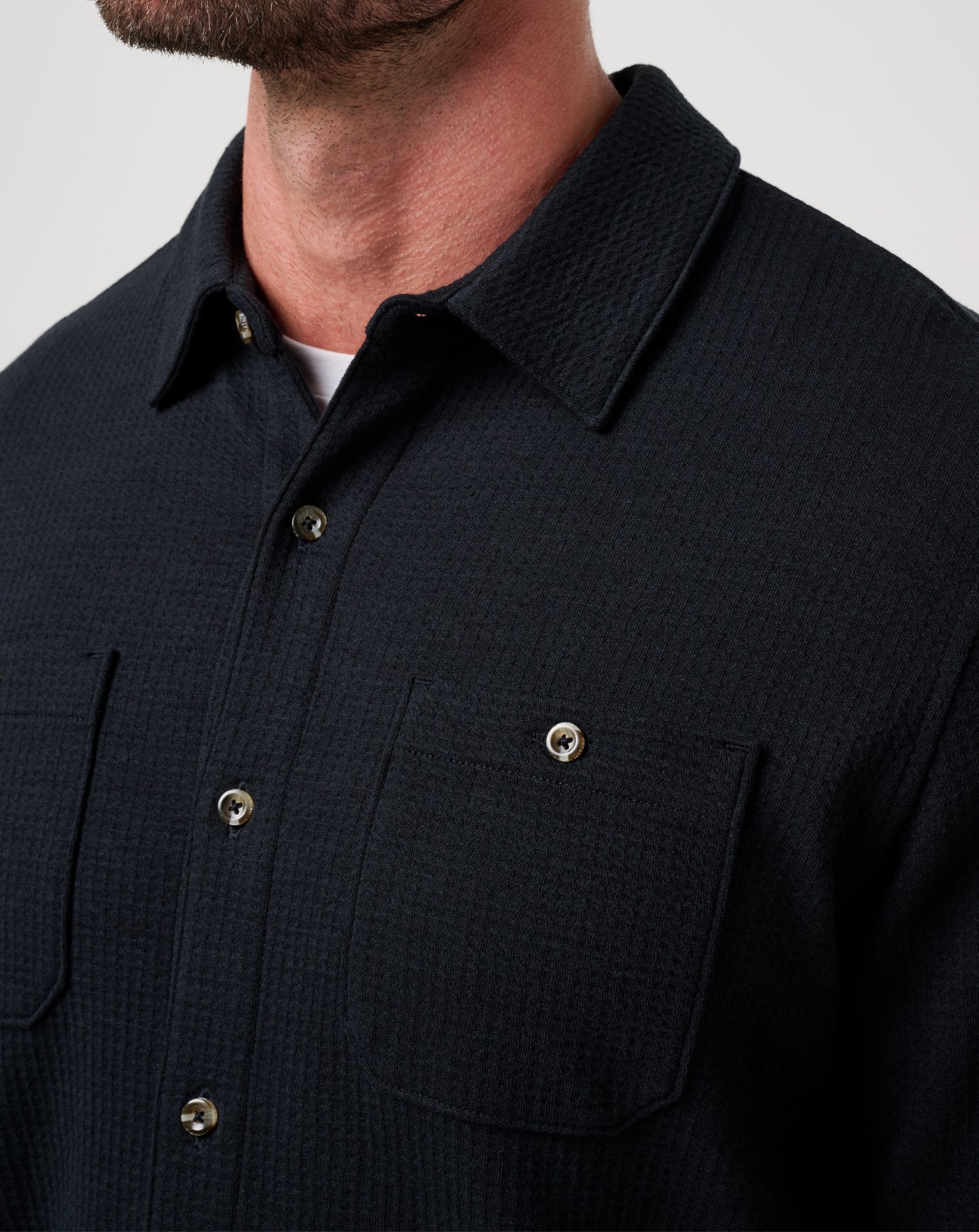 Black Travis Mathew Men