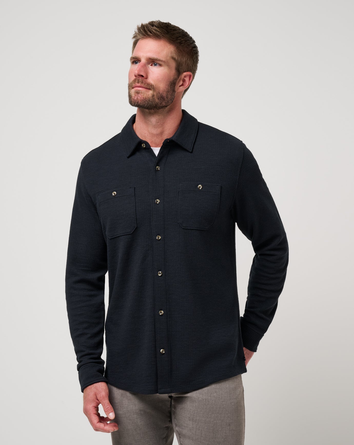 Black Travis Mathew Men