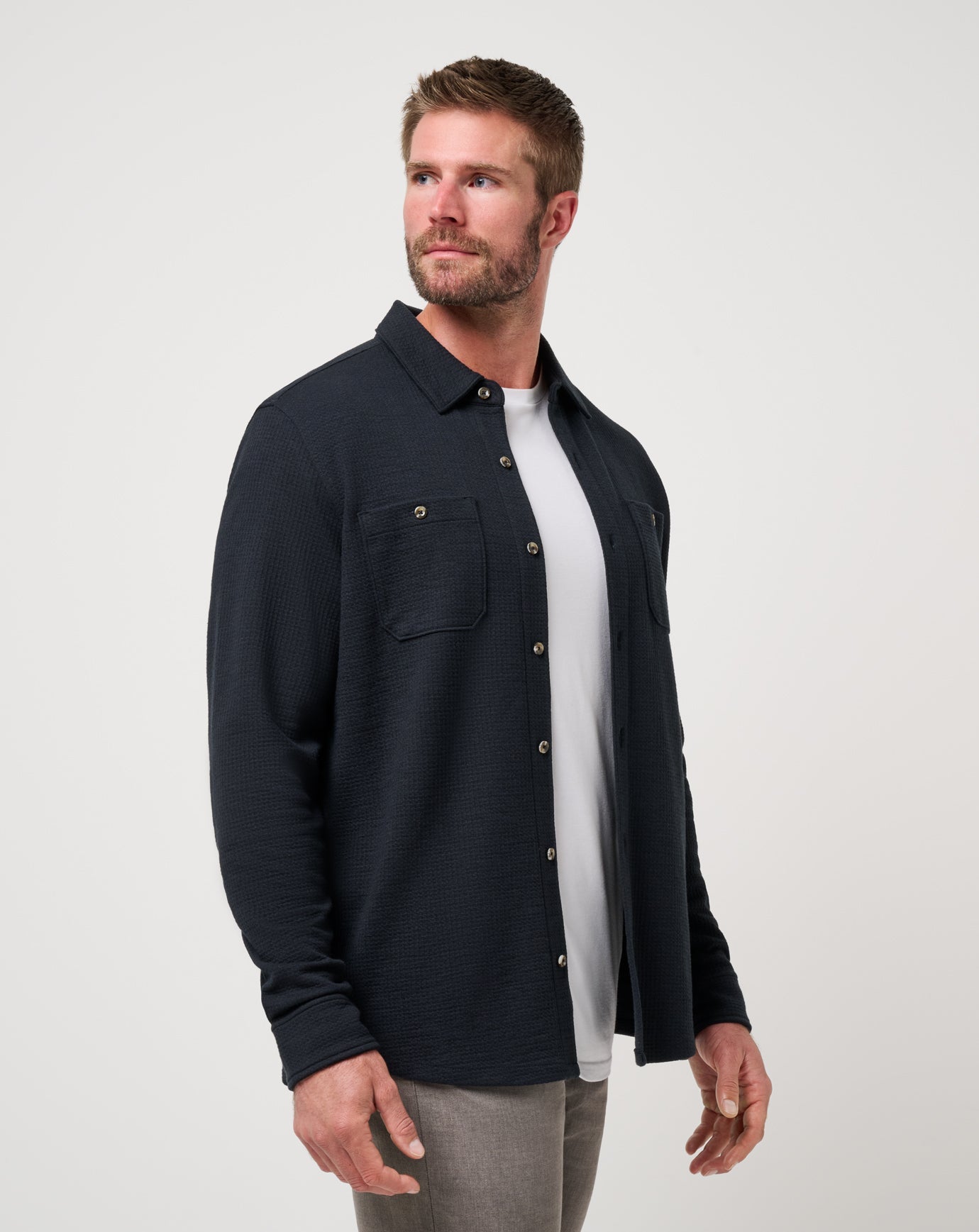 Black Travis Mathew Men