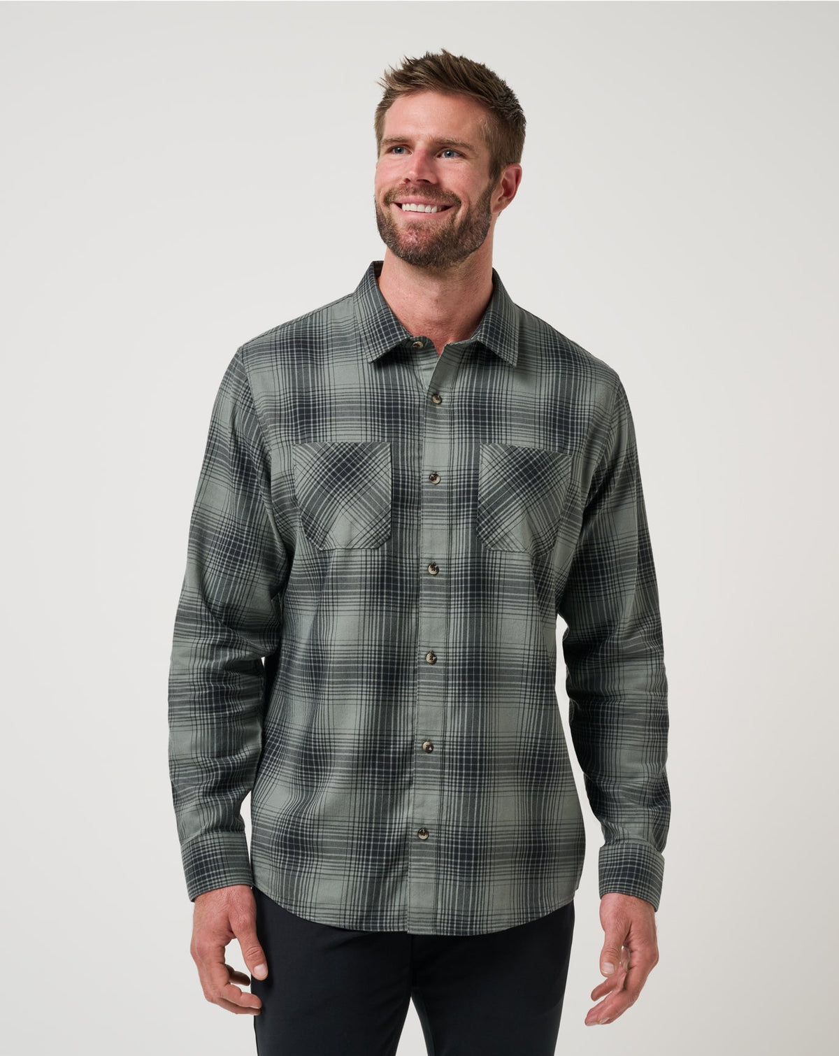 Dark Olive Travis Mathew Men