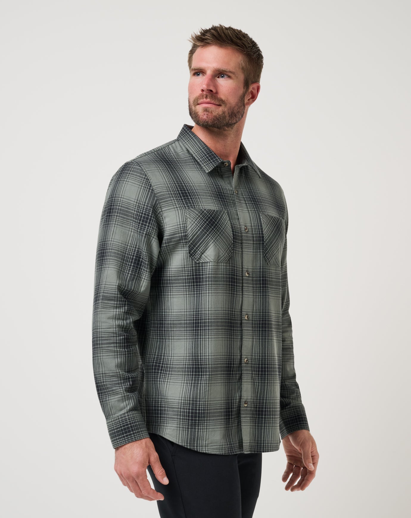 Dark Olive Travis Mathew Men