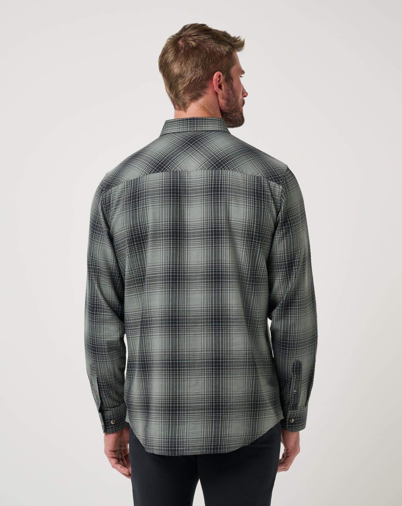 Dark Olive Travis Mathew Men