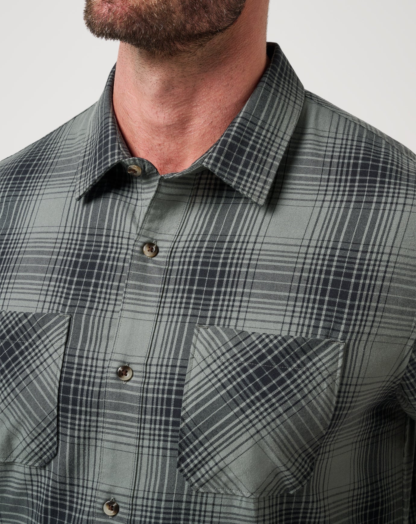 Dark Olive Travis Mathew Men