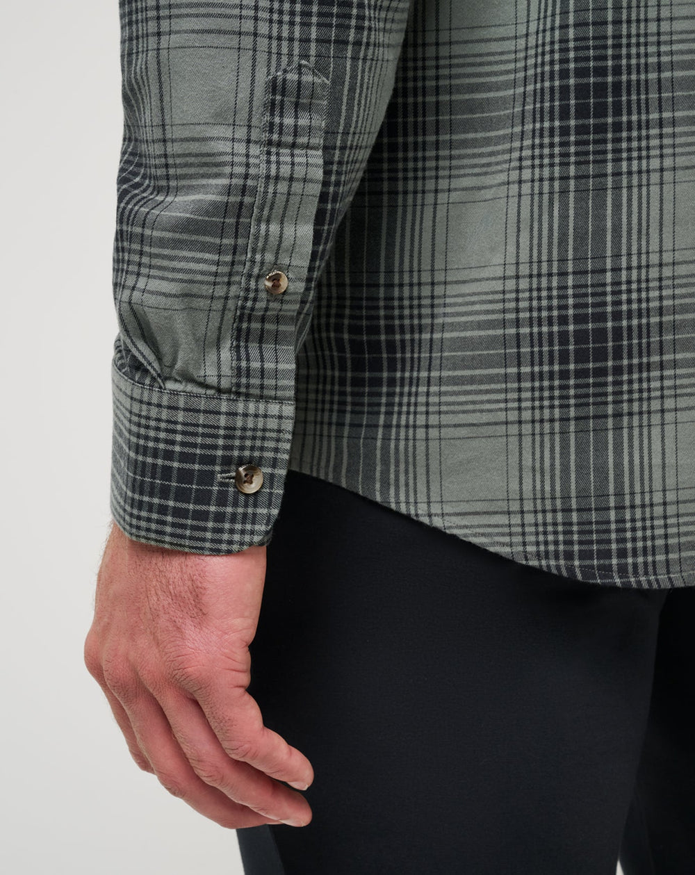 Dark Olive Travis Mathew Men