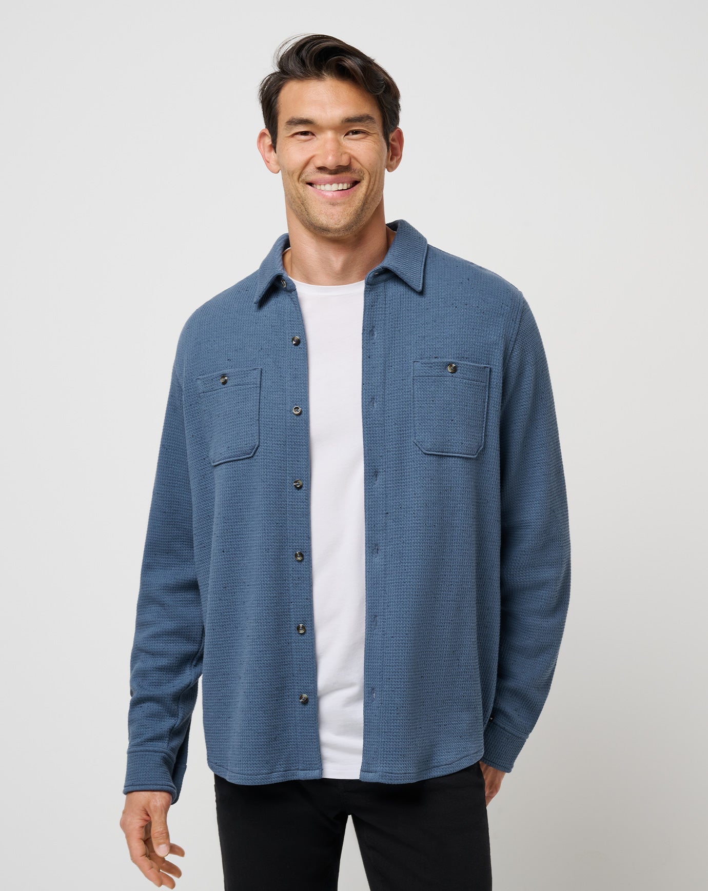 Bering Sea Travis Mathew Men