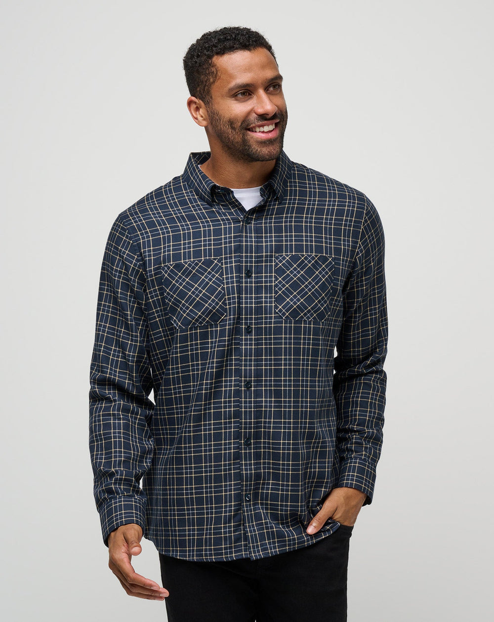 Total Eclipse/Apricot Travis Mathew Men