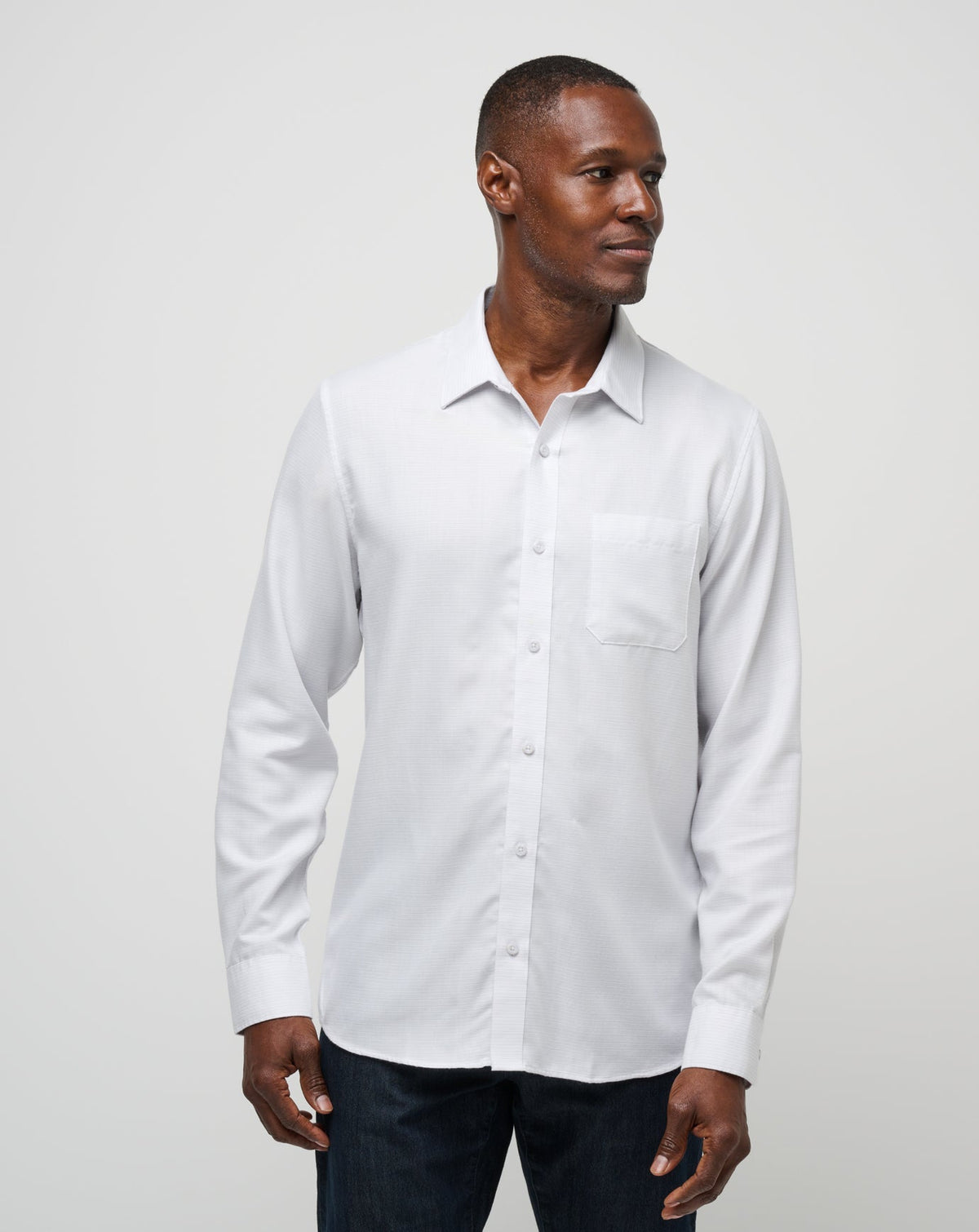White Travis Mathew Men