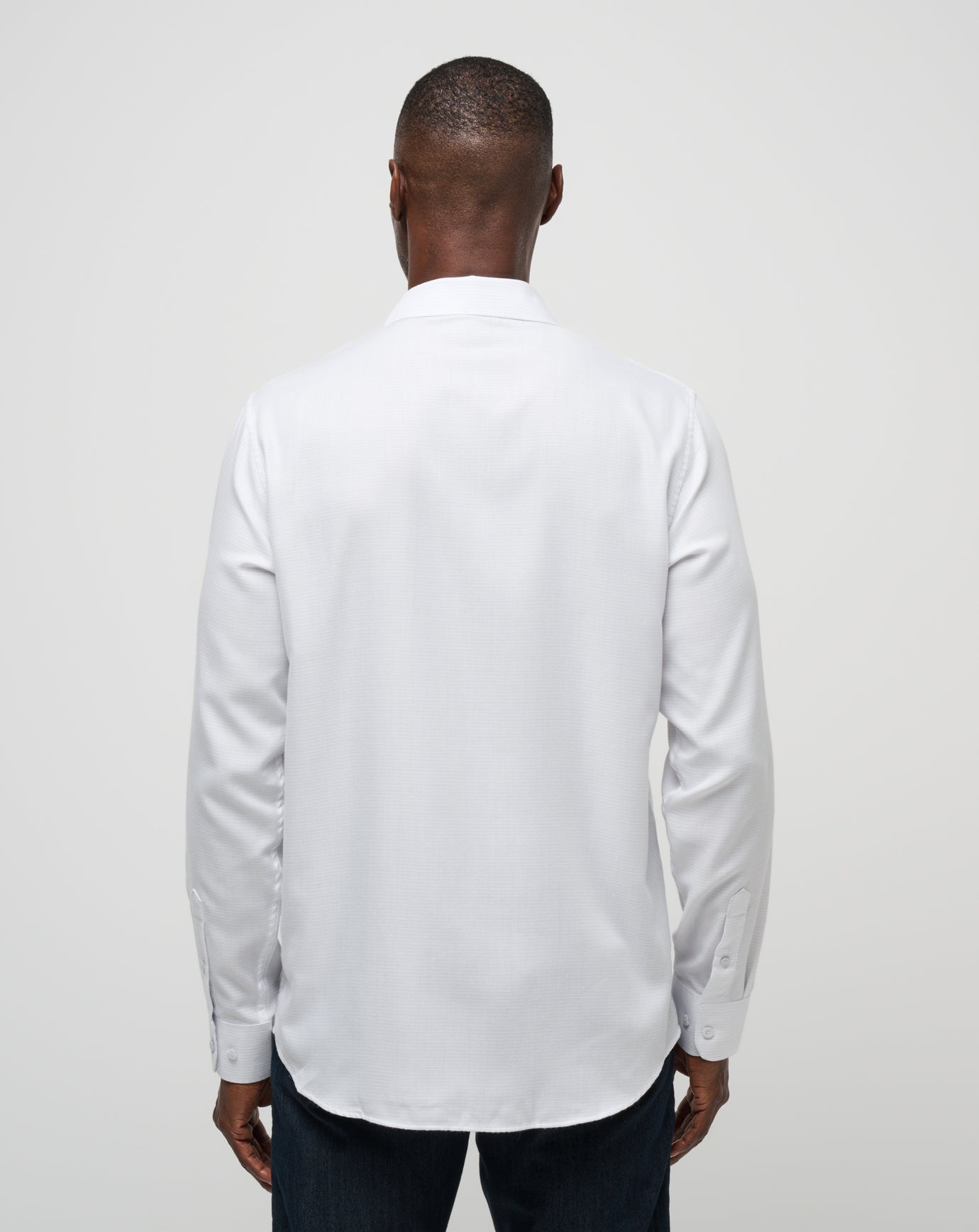White Travis Mathew Men