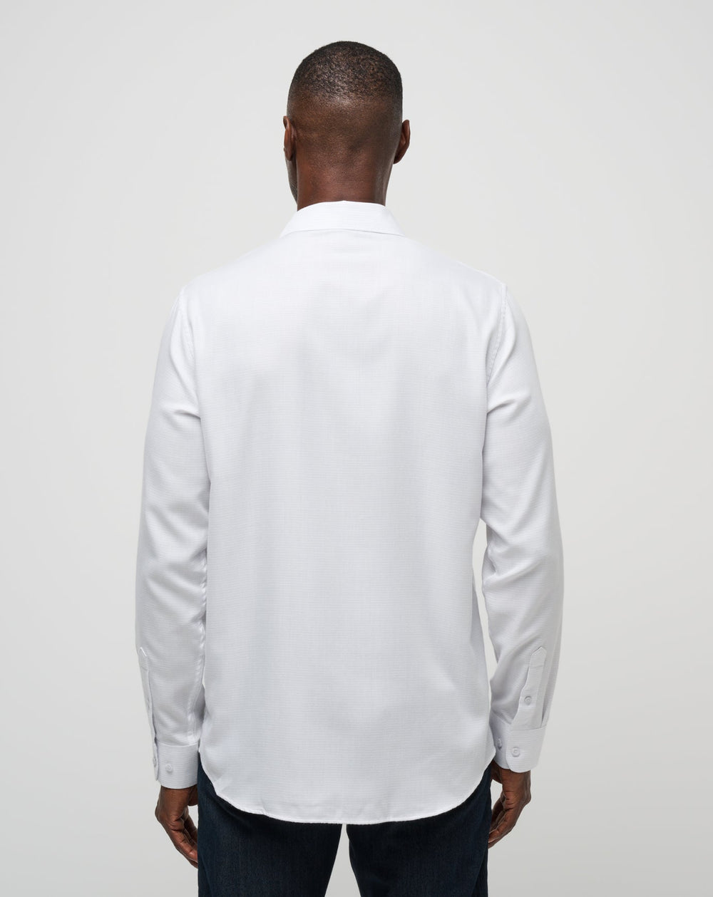 White Travis Mathew Men