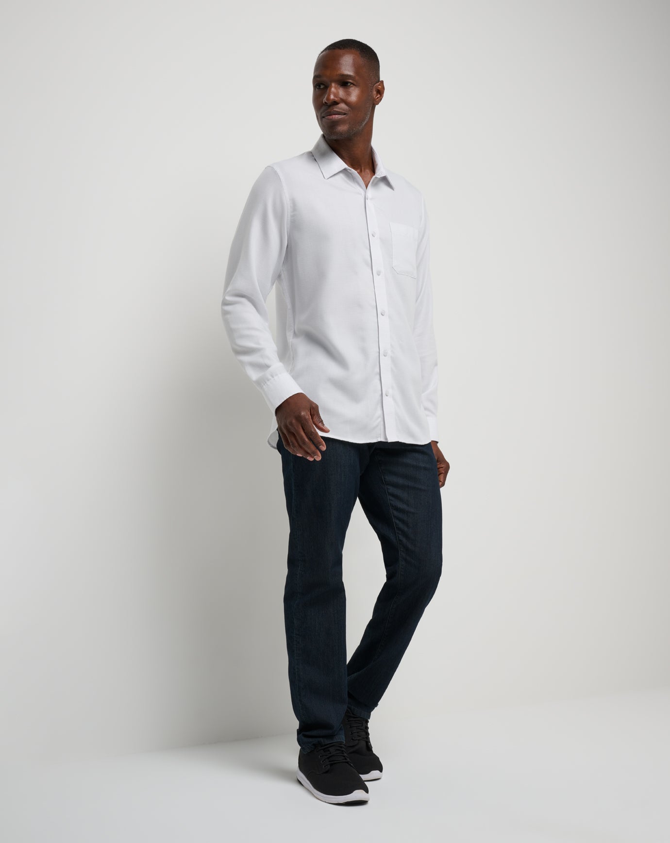 White Travis Mathew Men