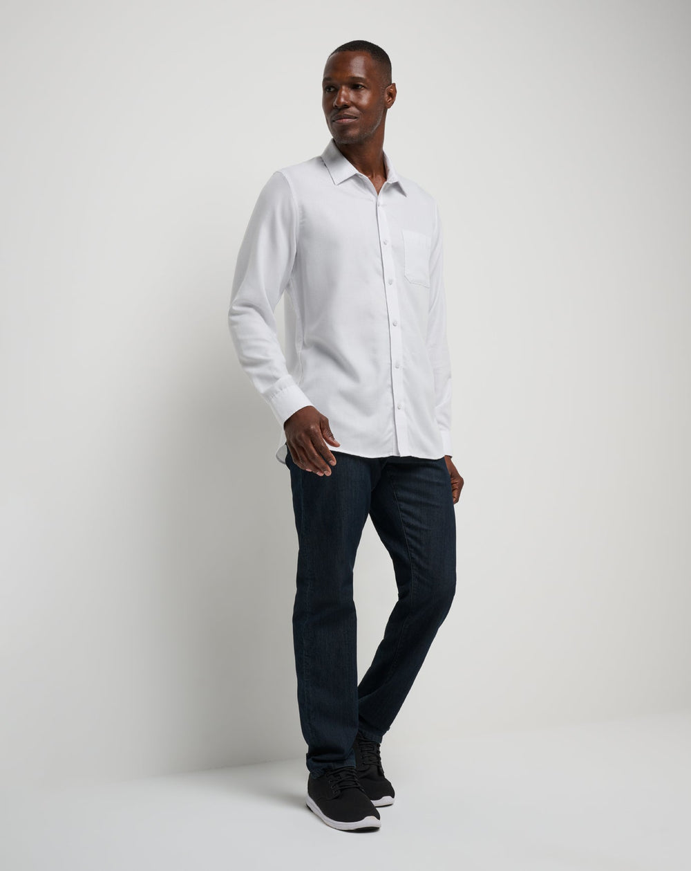 White Travis Mathew Men