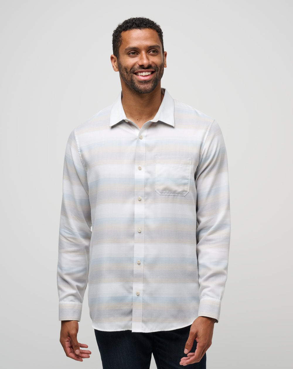 Oxford Tan Travis Mathew Men