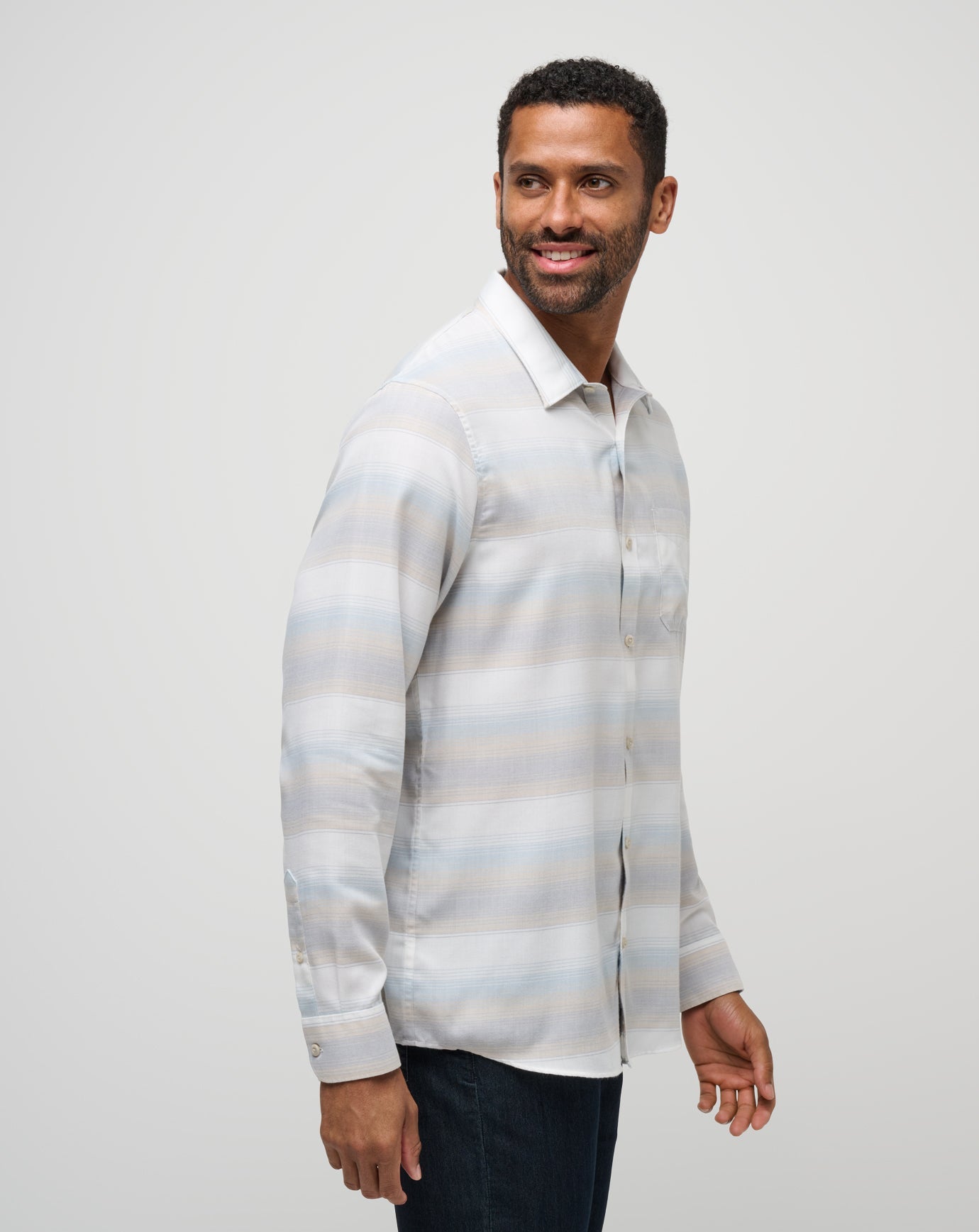Oxford Tan Travis Mathew Men