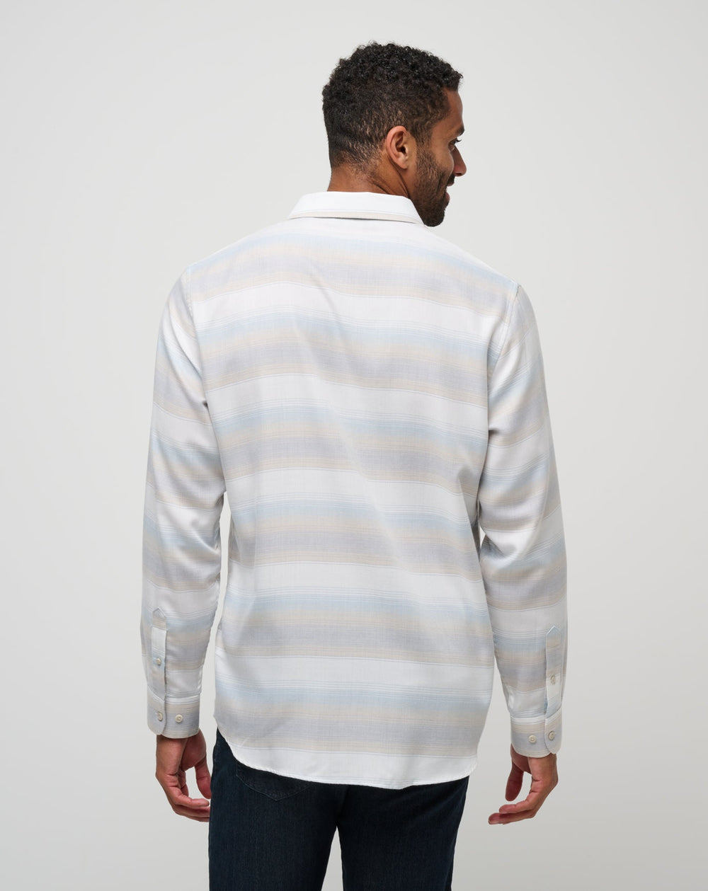 Oxford Tan Travis Mathew Men