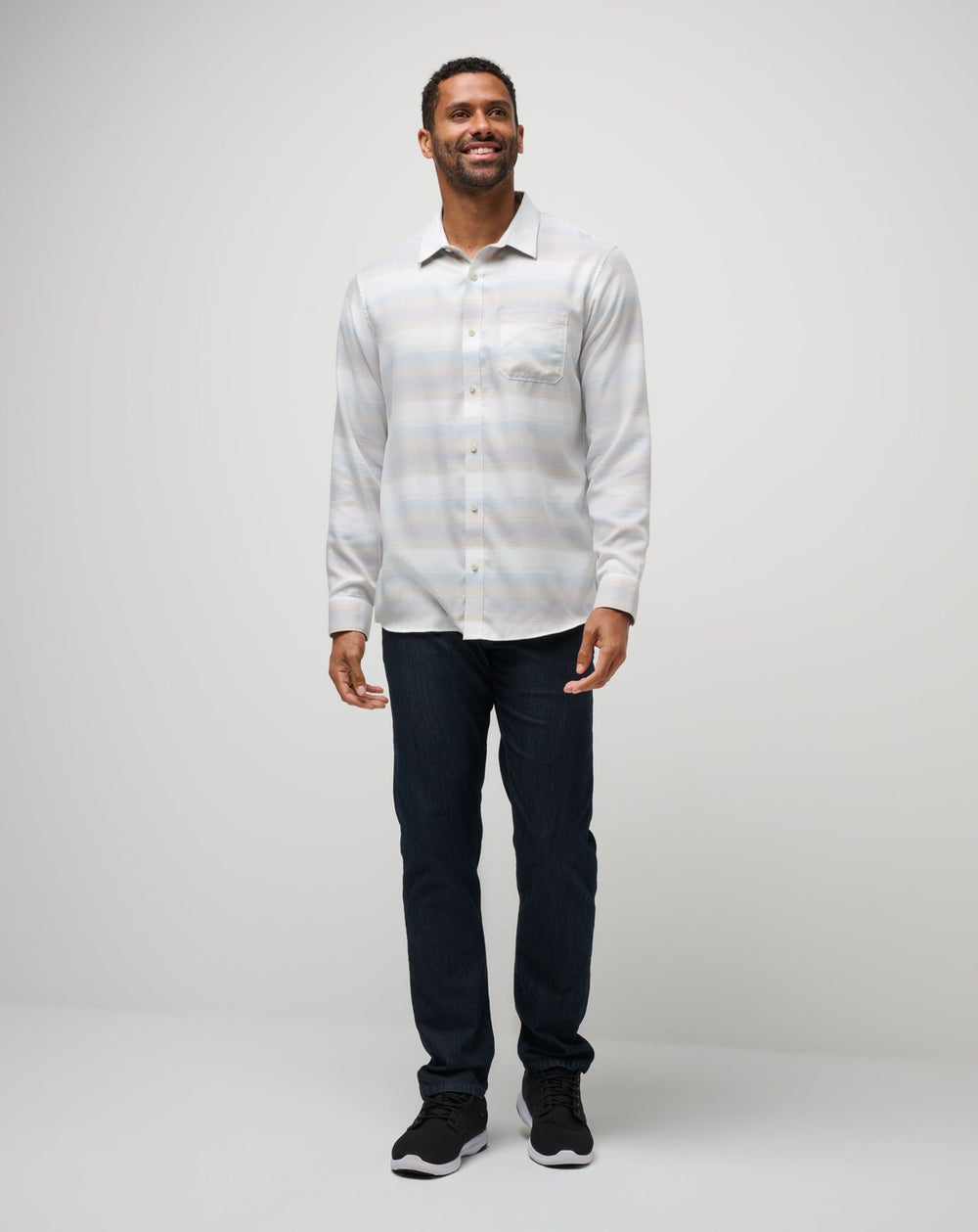Oxford Tan Travis Mathew Men