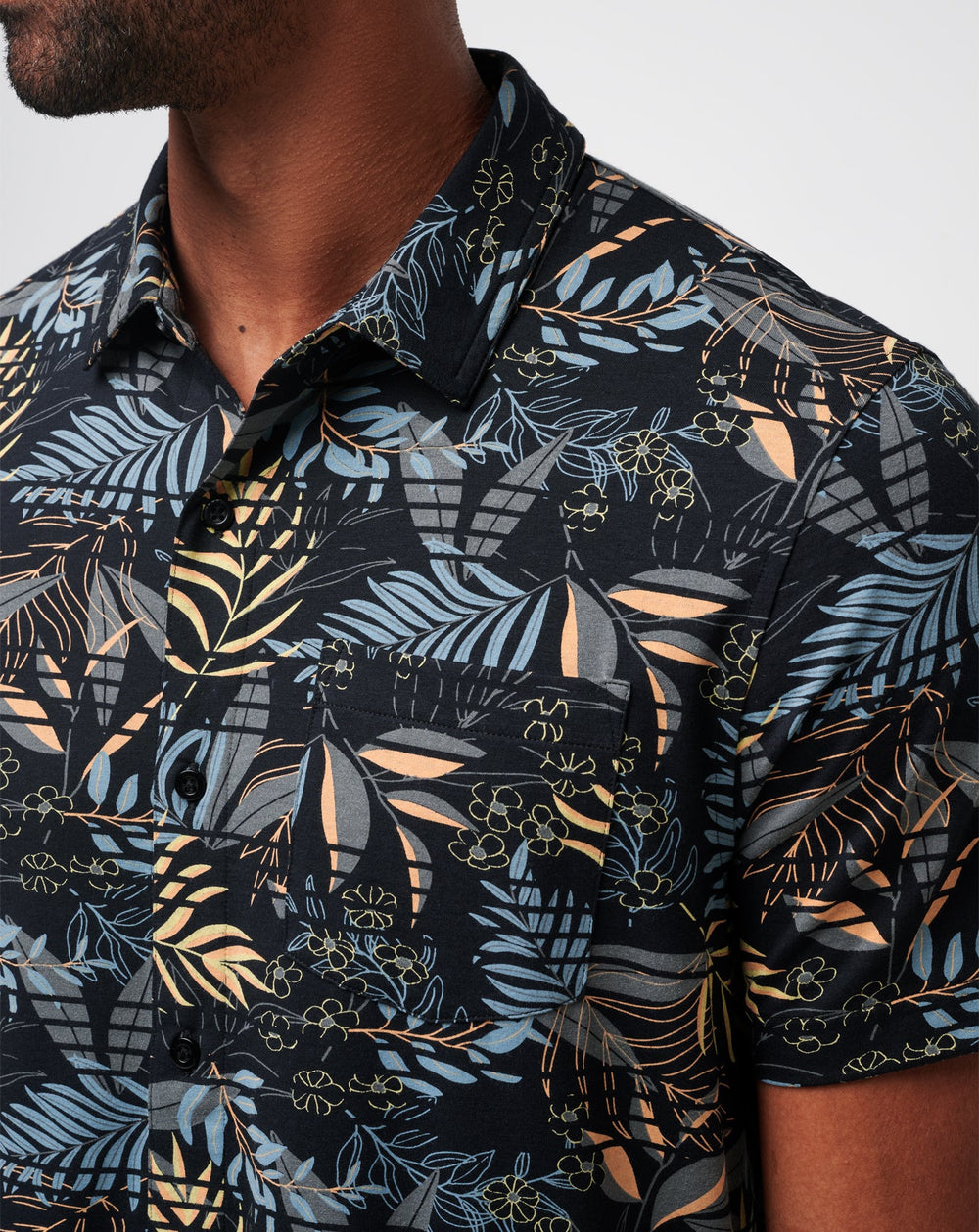 Black Travis Mathew Men