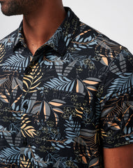 Black Travis Mathew Men