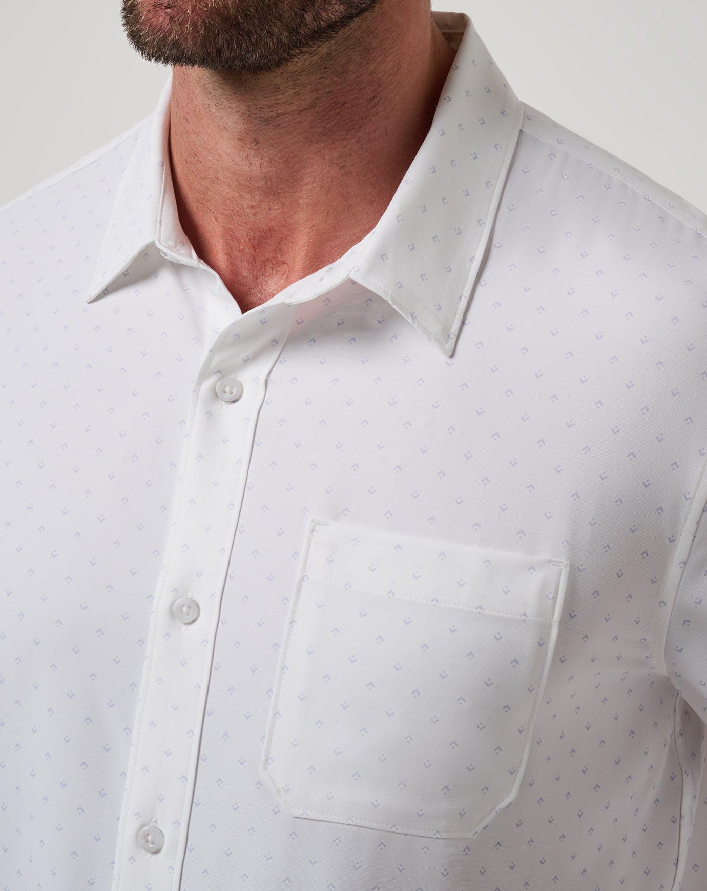 White Travis Mathew Men