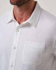 White Travis Mathew Men