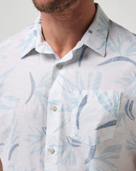 White/Quiet Harbor Travis Mathew Men