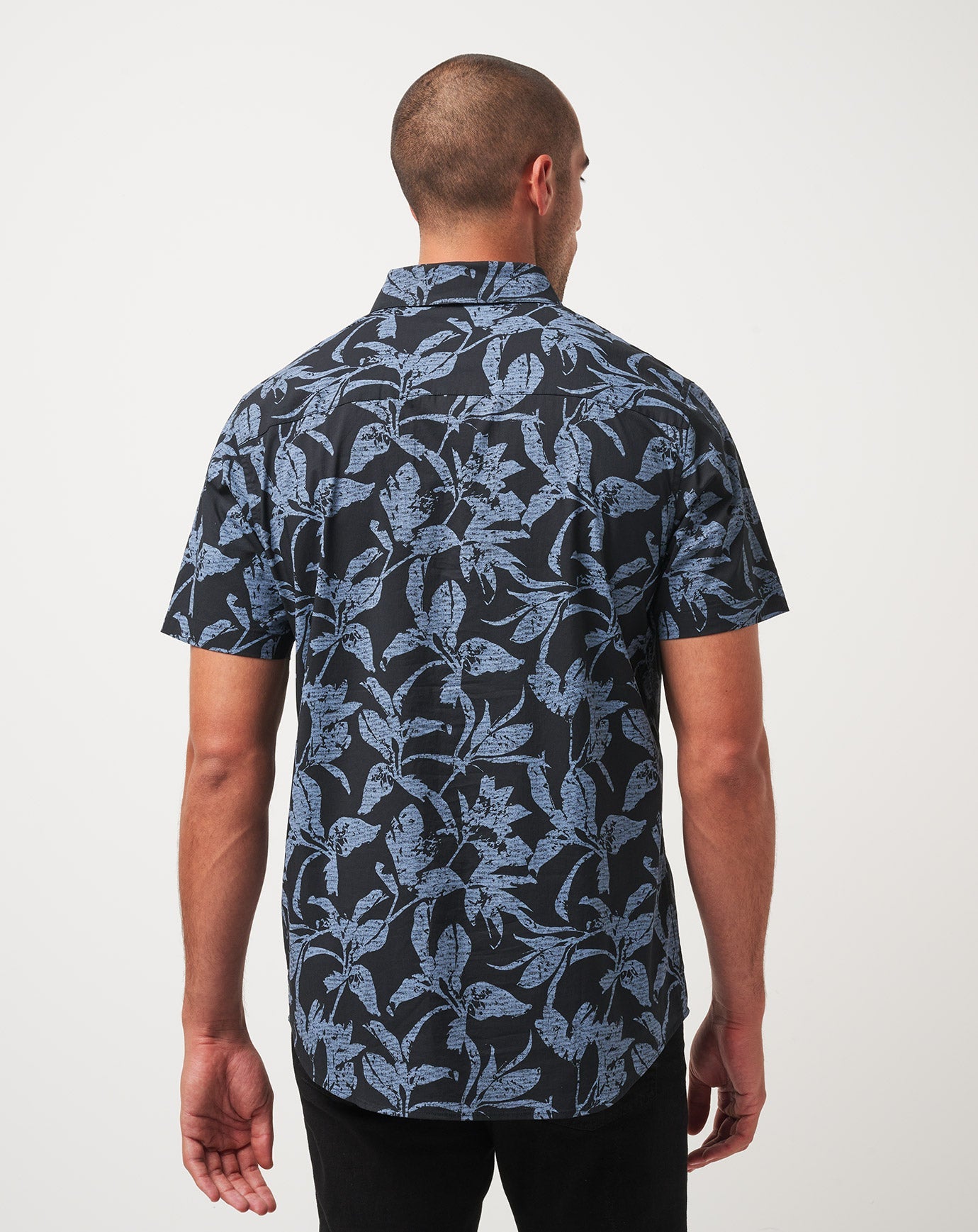 Black Travis Mathew Men