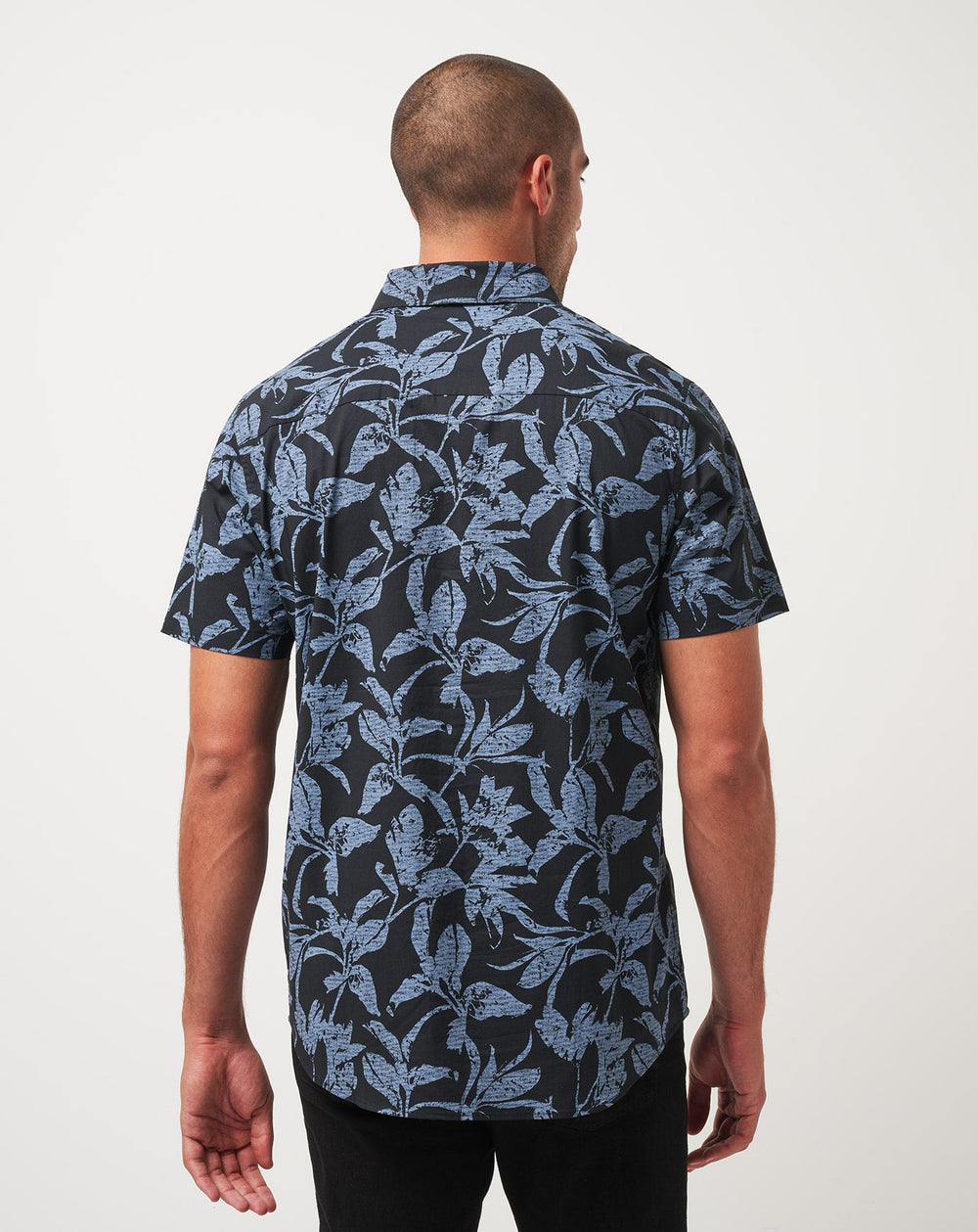 Black Travis Mathew Men