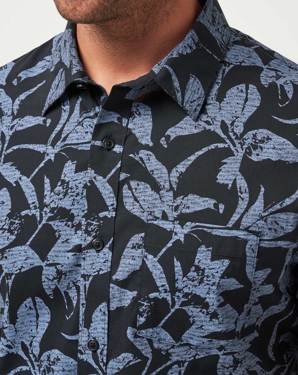 Black Travis Mathew Men