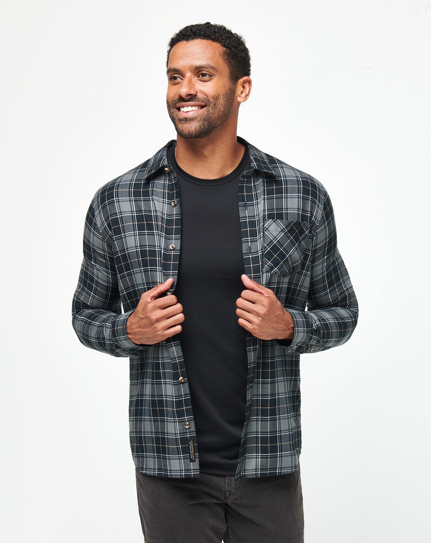 Black Travis Mathew Men