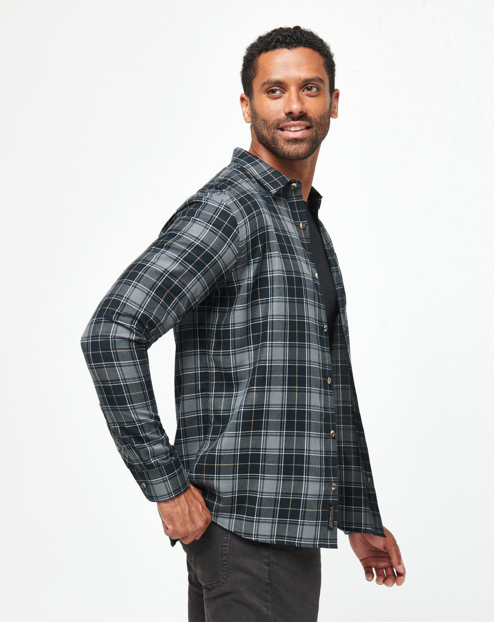 Black Travis Mathew Men