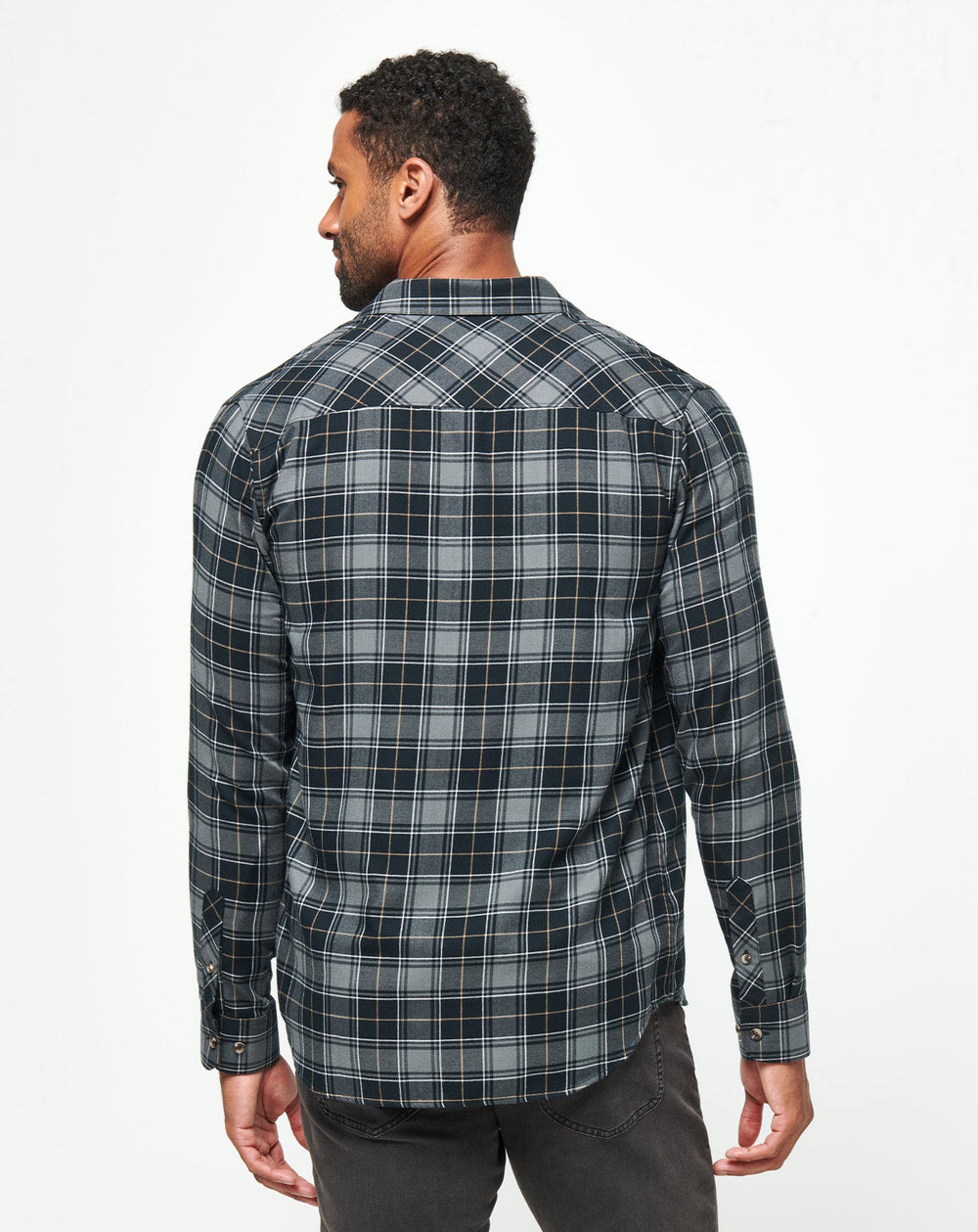 Black Travis Mathew Men