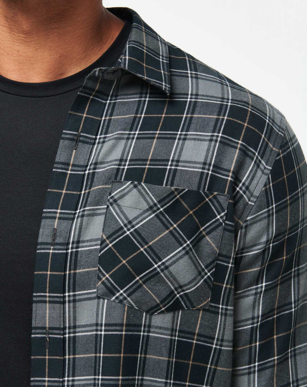 Black Travis Mathew Men