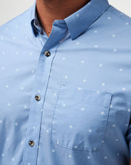 Heather Quiet Harbor Travis Mathew Men